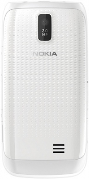 Nokia 309 Asha White