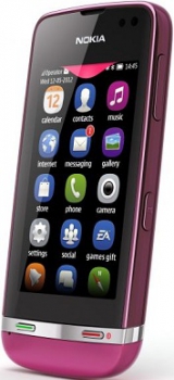 Nokia 311 Asha Rose Red Nokia 311 Asha Rose Red
