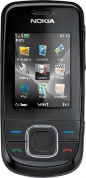 Nokia 3600s Charcoal Grey Nokia 3600s Charcoal Grey