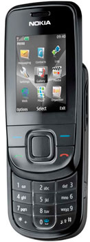 Nokia 3600s Charcoal Grey Nokia 3600s Charcoal Grey