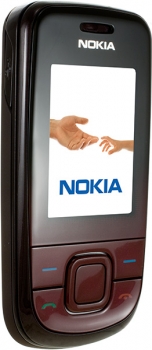 Nokia 3600s Dark Red Nokia 3600s Dark Red