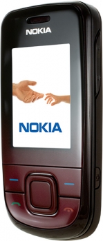 Nokia 3600s Dark Red Nokia 3600s Dark Red