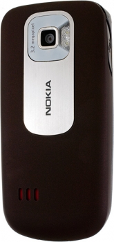 Nokia 3600s Dark Red Nokia 3600s Dark Red
