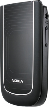 Nokia 3710 Fold Black