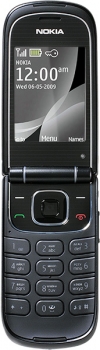 Nokia 3710 Fold Black