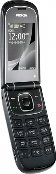 Nokia 3710 Fold Black