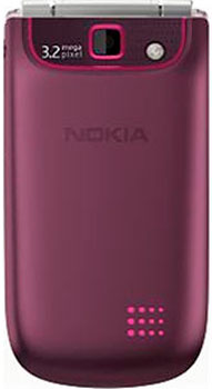 Nokia 3710 Fold Plum