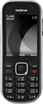 Nokia 3720 Classic Grey
