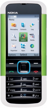 Nokia 5000 Green Nokia 5000 Green