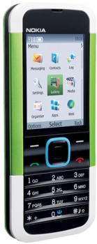 Nokia 5000 Green Nokia 5000 Green