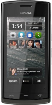 Nokia 500 Black Nokia 500 Black