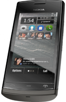 Nokia 500 Black Nokia 500 Black