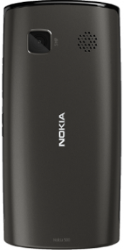 Nokia 500 Black Nokia 500 Black