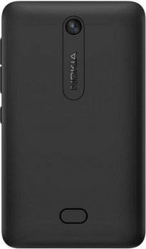 Nokia 501 Asha Black Nokia 501 Asha Black