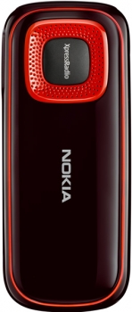 Nokia 5030c Xpress Radio Red Nokia 5030c Xpress Radio Red
