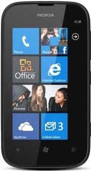 Nokia 510 Lumia Black Nokia 510 Lumia Black