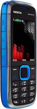 Nokia 5130 XpressMusic Blue Nokia 5130 XpressMusic Blue