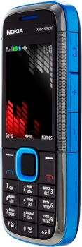 Nokia 5130 XpressMusic Blue Nokia 5130 XpressMusic Blue