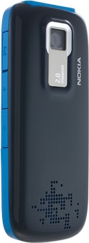 Nokia 5130 XpressMusic Blue Nokia 5130 XpressMusic Blue