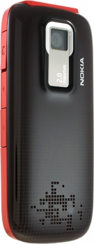 Nokia 5130 XpressMusic Red Nokia 5130 XpressMusic Red