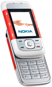Nokia 5200 Red Nokia 5200 Red