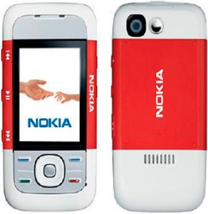 Nokia 5200 Red Nokia 5200 Red