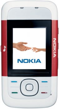 Nokia 5200 Red Nokia 5200 Red