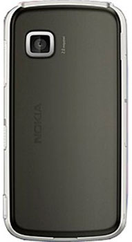 Nokia 5230 XpressMusic White Black Nokia 5230 XpressMusic White Black