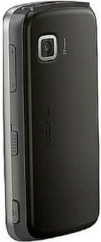 Nokia 5230 XpressMusic White Black Nokia 5230 XpressMusic White Black