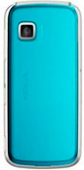 Nokia 5230 XpressMusic White Blue Nokia 5230 XpressMusic White Blue