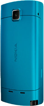 Nokia 5250 Blue Nokia 5250 Blue
