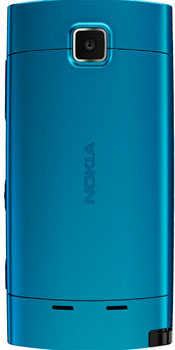 Nokia 5250 Blue Nokia 5250 Blue