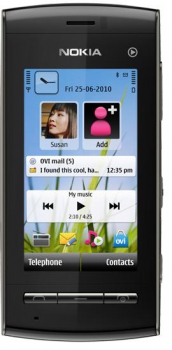 Nokia 5250 Dark Grey Nokia 5250 Dark Grey