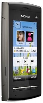 Nokia 5250 Dark Grey Nokia 5250 Dark Grey