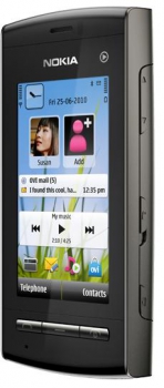 Nokia 5250 Dark Grey Nokia 5250 Dark Grey