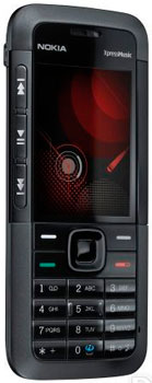 Nokia 5310 XpressMusic Black Games