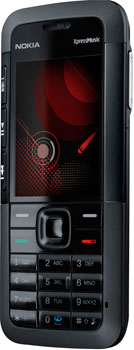 Nokia 5310 XpressMusic Black Games