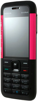 Nokia 5310 XpressMusic Candy Gothic Pink Nokia 5310 XpressMusic Candy Gothic Pink