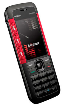 Nokia 5310 XpressMusic Candy Gothic Pink Nokia 5310 XpressMusic Candy Gothic Pink