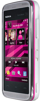 Nokia 5530 XpressMusic illuval Pink Nokia 5530 XpressMusic illuval Pink