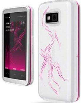 Nokia 5530 XpressMusic illuval Pink Nokia 5530 XpressMusic illuval Pink