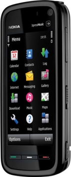 Nokia 5800 XpressMusic Black Nokia 5800 XpressMusic Black