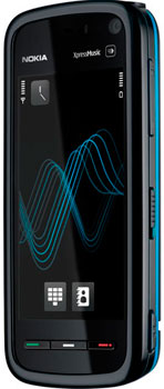 Nokia 5800 XpressMusic Blue