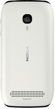 Nokia 603 Black White Nokia 603 Black White