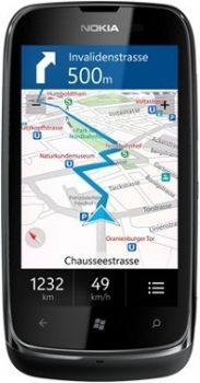 Nokia 610 Lumia Black Nokia 610 Lumia Black
