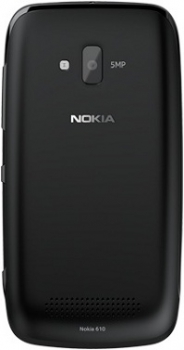 Nokia 610 Lumia Black Nokia 610 Lumia Black