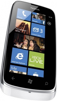 Nokia 610 Lumia White