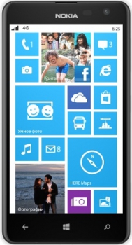 Nokia 625 Lumia White