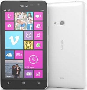 Nokia 625 Lumia White