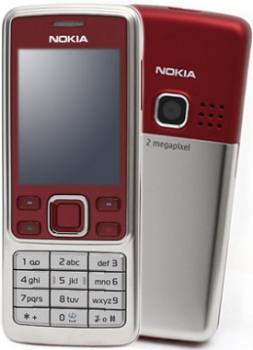Nokia 6300 Red Nokia 6300 Red